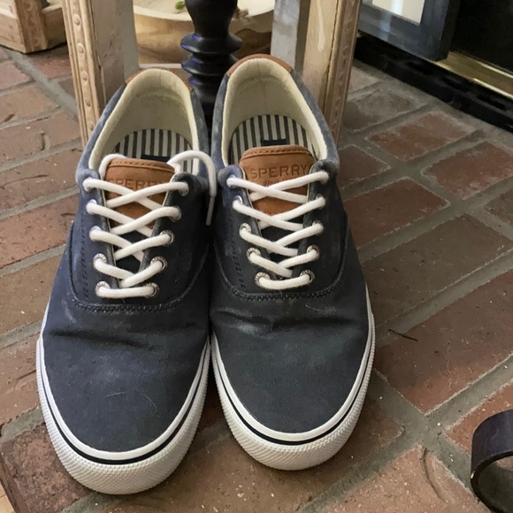 Men’s Sperry Top-Sider - Picture 1 of 8